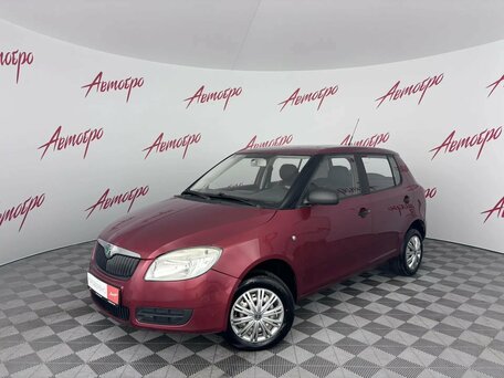 Skoda Fabia II
