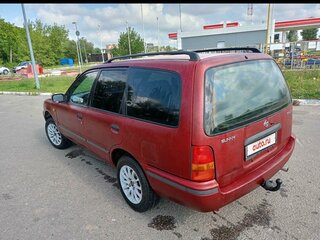 1994 Nissan Sunny Y10, красный, 125000 рублей, вид 2