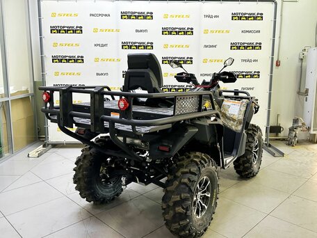 2026 Stels ATV-800 Guepard Cargo, бежевый, 1370000 рублей, вид 5