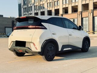 2023 BYD Seagull 30.08 kWh I, белый, 1400013 рублей, вид 3