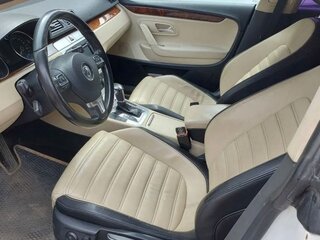 2010 Volkswagen Passat CC I, белый, 1150000 рублей, вид 4