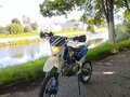 2018 Wels CRF 140, синий, 75000 рублей - вид 2