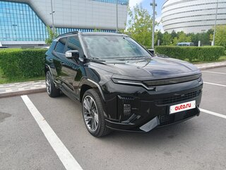 2024 KGM Actyon, чёрный, 2800000 рублей, вид 2