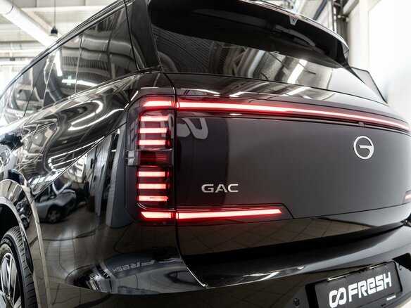 2025 GAC S7, чёрный - вид 8