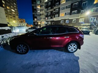 2007 Mazda CX-7 I, красный, 950000 рублей, вид 1