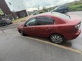 2008 Mazda 3 I (BK) Рестайлинг, красный - вид 8
