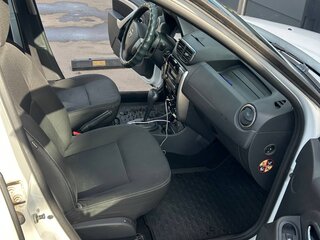 2014 Nissan Terrano III (D10), белый, 900000 рублей, вид 4