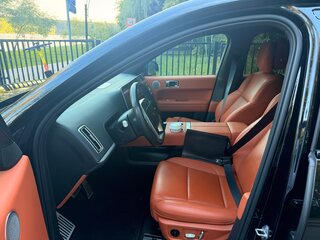 2024 Li Auto (Lixiang) L6 I, чёрный, 5600000 рублей, вид 5