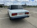 2008 Lada (ВАЗ) 2107, белый, 120000 рублей - вид 5