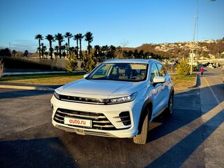 2023 Exeed LX I Рестайлинг, голубой, 2100000 рублей, вид 2