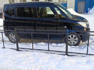 2018 Suzuki Solio III, чёрный, 1000000 рублей, вид 3