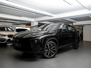 2026 Omoda C5 II, чёрный, 2579000 рублей, вид 1