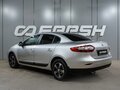 2012 Renault Fluence I, серый - вид 1