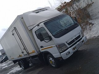 2011 Fuso (Mitsubishi) Canter, белый, 1666000 рублей, вид 1
