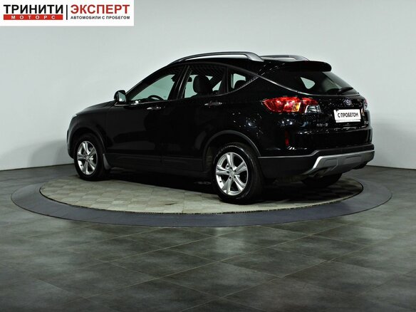 2018 FAW Besturn X80 I, чёрный, 1195000 рублей - вид 6
