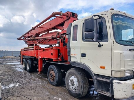 2001 Hyundai HD, 10000000 рублей, вид 1
