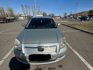2003 Toyota Avensis II, серый, 880000 рублей, вид 2