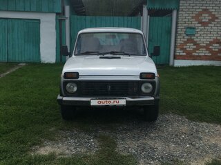 2006 Lada (ВАЗ) 2131 (4x4) I, серебристый, 300000 рублей, вид 2