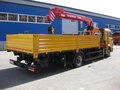 2025 КамАЗ 4308, жёлтый - вид 4