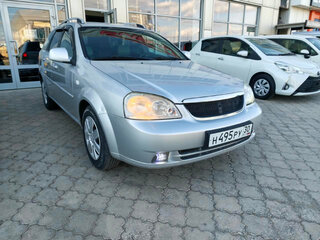 Chevrolet Lacetti I