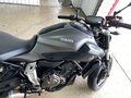 2014 Yamaha MT-07 (FZ-07), серебристый, 680000 рублей - вид 2