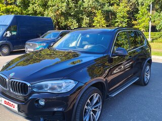 2015 BMW X5 35i III (F15), коричневый, 2300000 рублей, вид 1