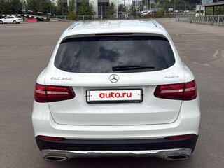 2016 Mercedes-Benz GLC 250 I (X253), белый, 2300000 рублей, вид 4