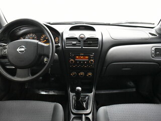 2010 Nissan Almera Classic I, серебристый, 370000 рублей, вид 5