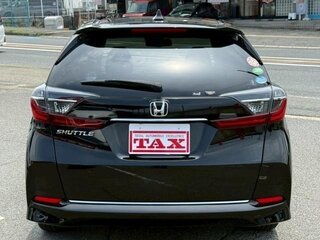 2016 Honda Shuttle II, чёрный, 1540000 рублей, вид 4
