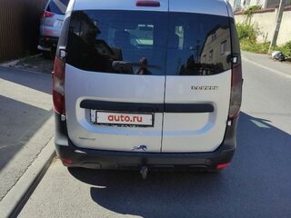 2013 Renault Dokker I, серый, 1300000 рублей, вид 3