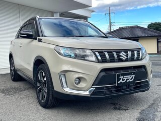 2021 Suzuki Escudo IV Рестайлинг, бежевый, 1699000 рублей, вид 4