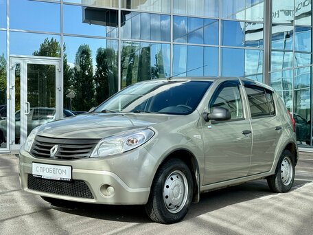 Renault Sandero I