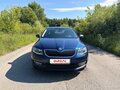 2014 Skoda Octavia III (A7), синий, 1385000 рублей - вид 1