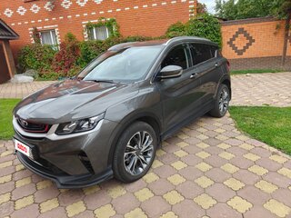 2024 Belgee X50, серый, 1800000 рублей, вид 3