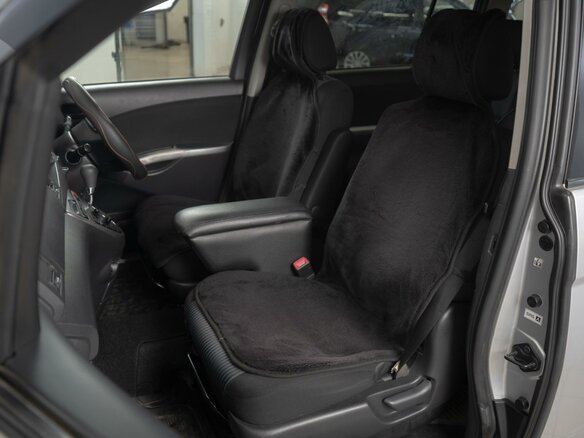 2016 Toyota ISis I Рестайлинг, серый, 1339000 рублей - вид 9