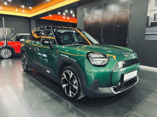 2025 Mini Aceman E, зелёный, 4890000 рублей, вид 3
