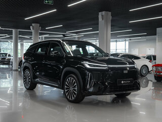 2026 Geely Galaxy M7, чёрный, 3900000 рублей, вид 2