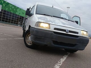 2001 Fiat Scudo I, белый, 315000 рублей, вид 5