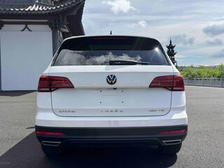 2022 Volkswagen Tharu I, белый, 1654000 рублей, вид 5