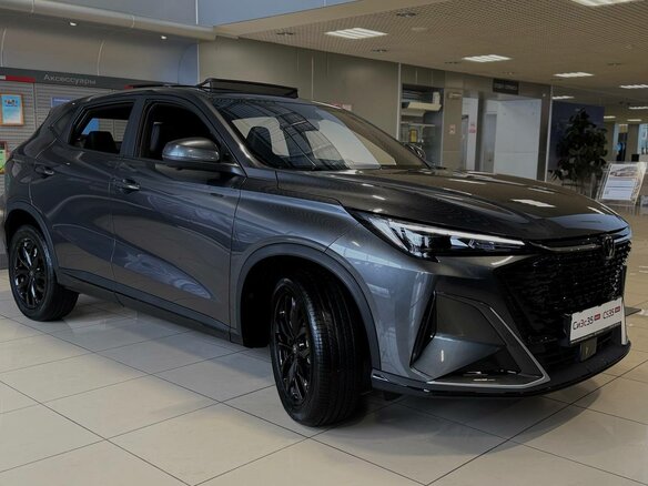 2026 Changan CS35 Max, серый, 2839900 рублей - вид 17