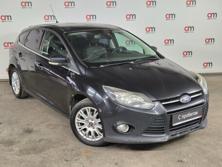 Ford Focus III