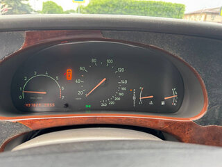 1998 Saab 9-5 I, зелёный, 220000 рублей, вид 5