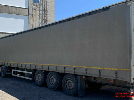 2023 ТЗА 588510, серый, 1024500 рублей, вид 4