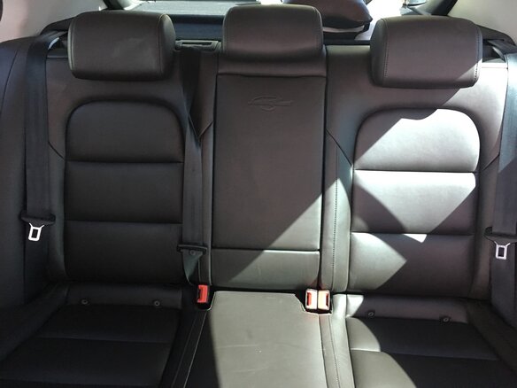 2014 Skoda Superb II Рестайлинг, коричневый - вид 1