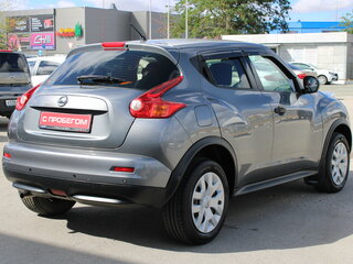 2014 Nissan Juke I, серый, 1149000 рублей, вид 5