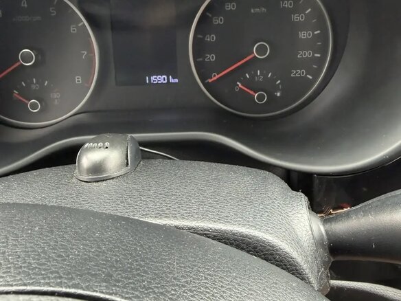 2019 Kia Rio IV, красный - вид 10