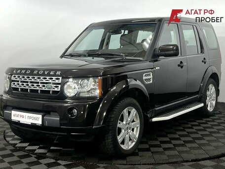 2011 Land Rover Discovery IV, коричневый, 1800000 рублей, вид 1