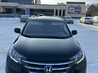 2013 Honda CR-V IV, чёрный, 2149000 рублей, вид 2