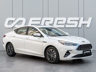 2023 JAC J7 I, белый, 1190000 рублей, вид 1