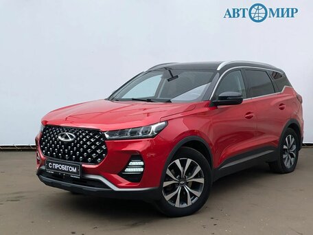 Chery Tiggo 7 Pro I